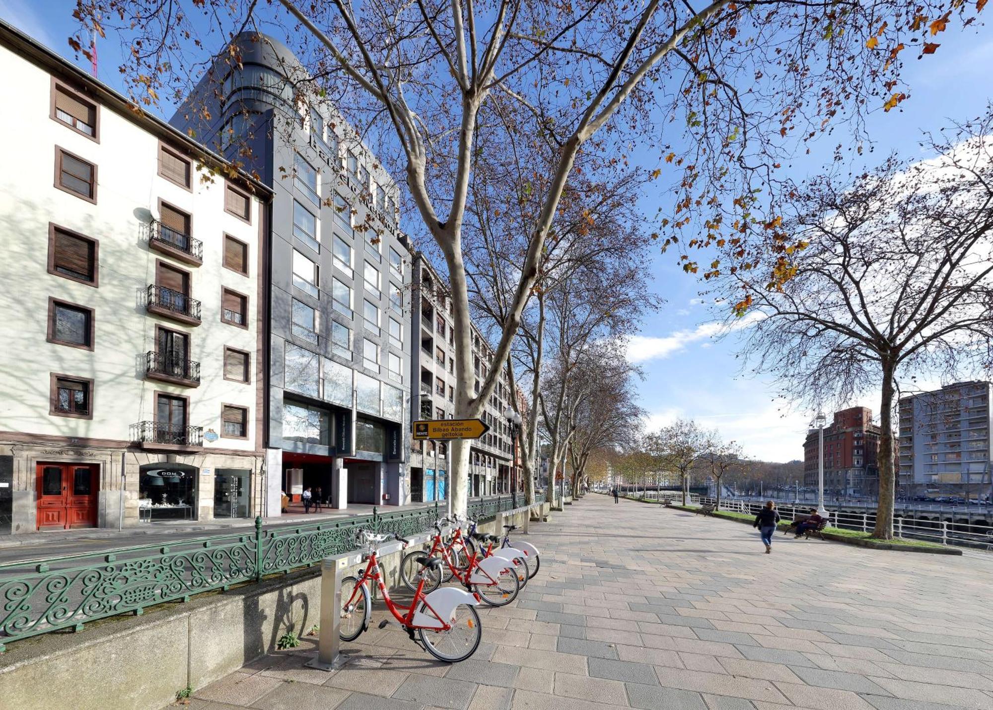 Hotel Barceló Nervión Bilbao