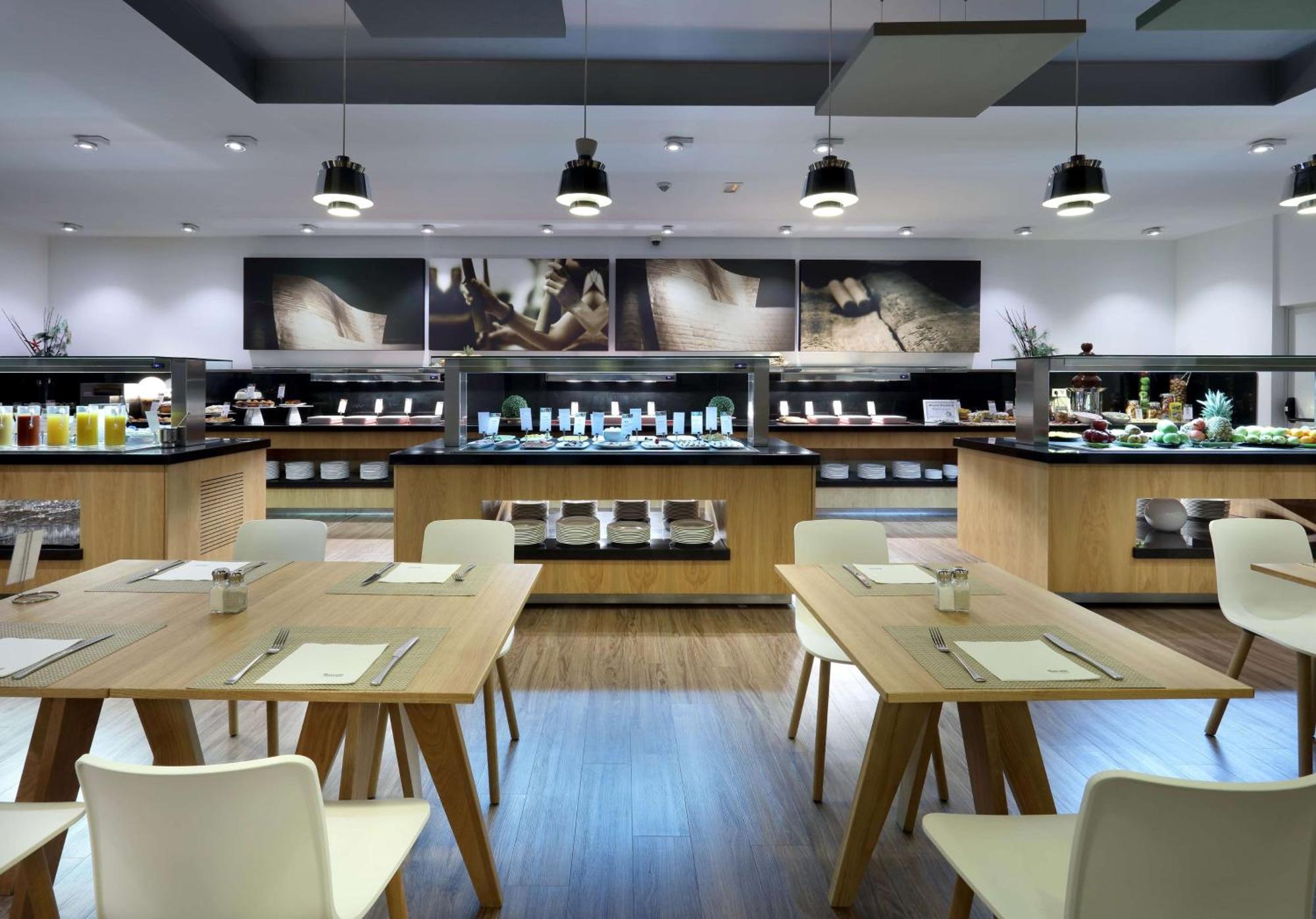 Hotel Barcelo Nervion